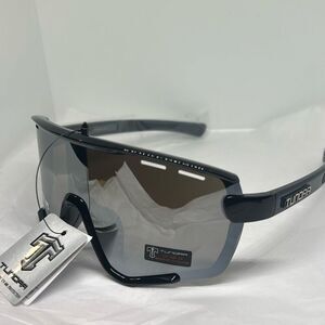 Tundra Sport Shield Sunglasses – UV400 CE Maximum Protection